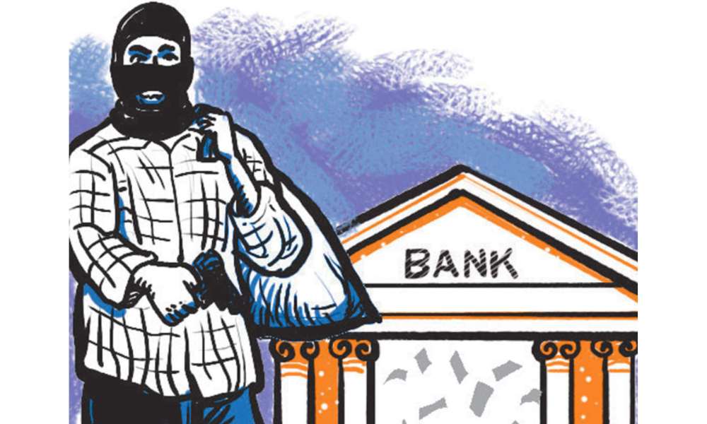 The Art of the Heist: What Is a Bank Heist? - Economydiary